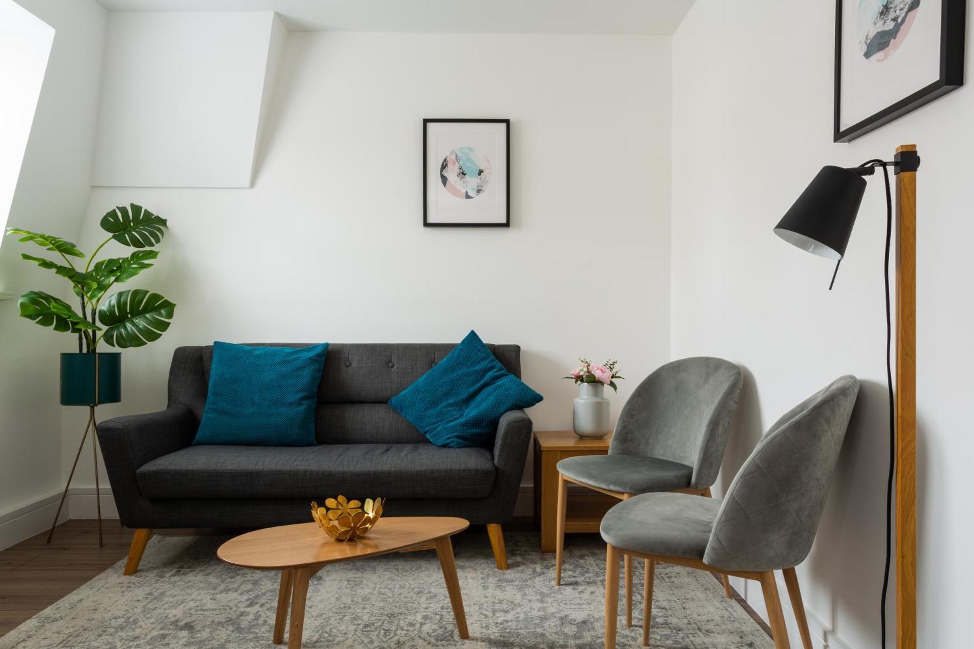 Appartamento Victoria - Vincent Square By Viridian *