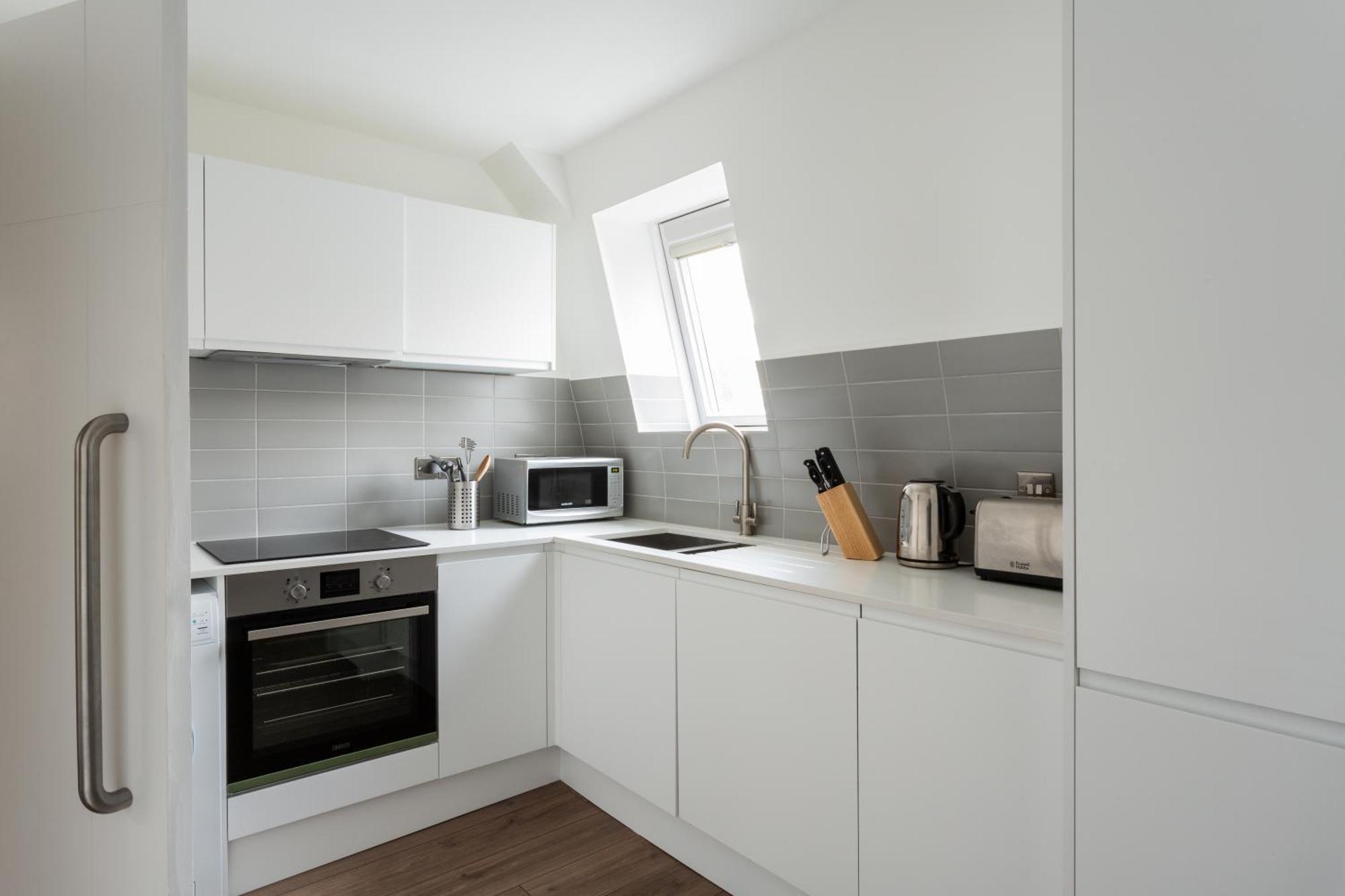 Appartamento Victoria - Vincent Square By Viridian Londra