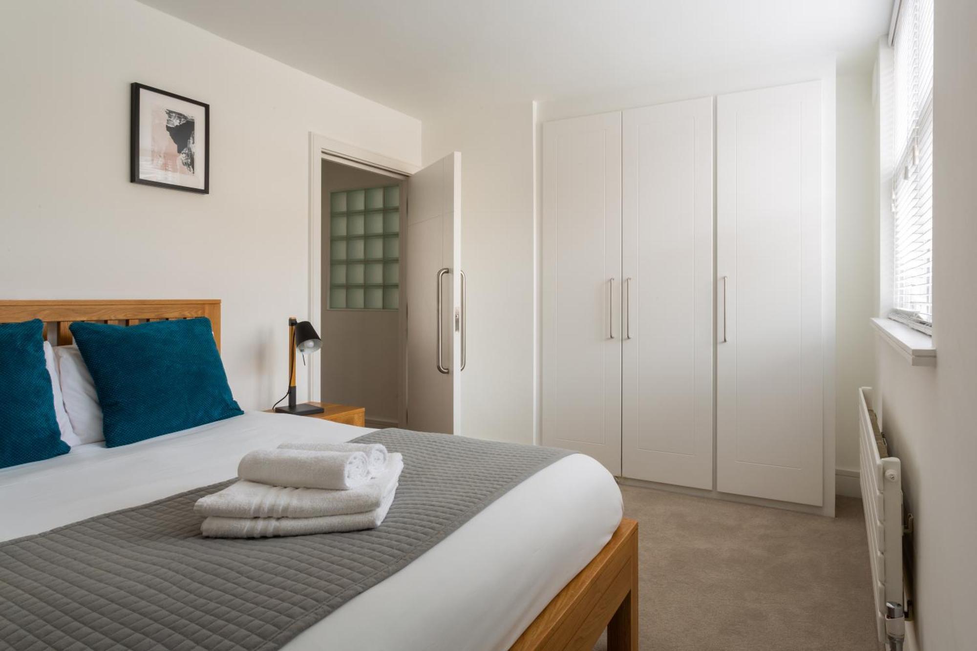 Appartamento Victoria - Vincent Square By Viridian *