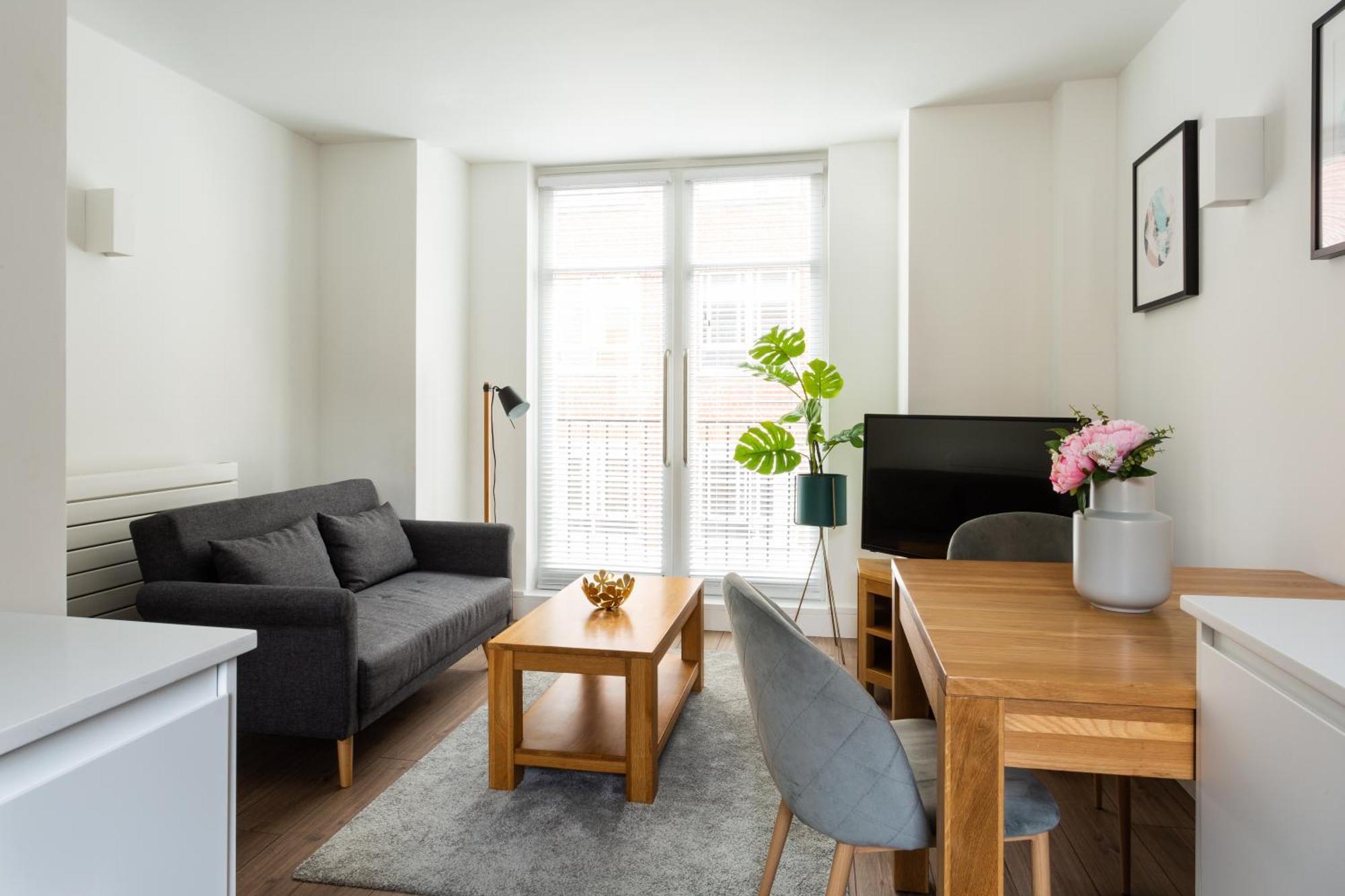 Appartamento Victoria - Vincent Square By Viridian Londra