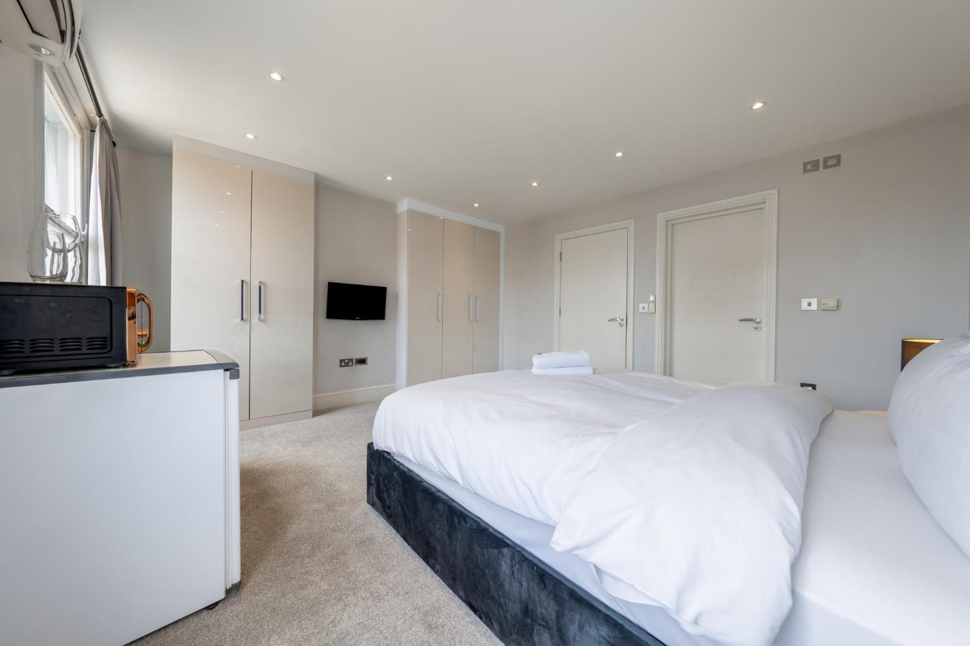 Appartement Marylebone - Gloucester Place Londen