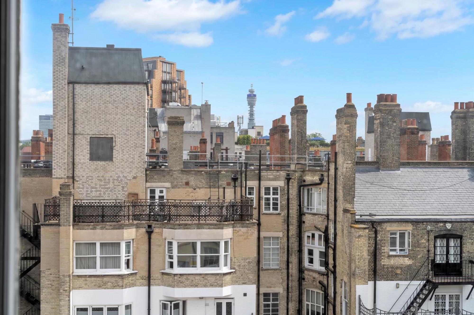 Marylebone - Gloucester Place Appartement
