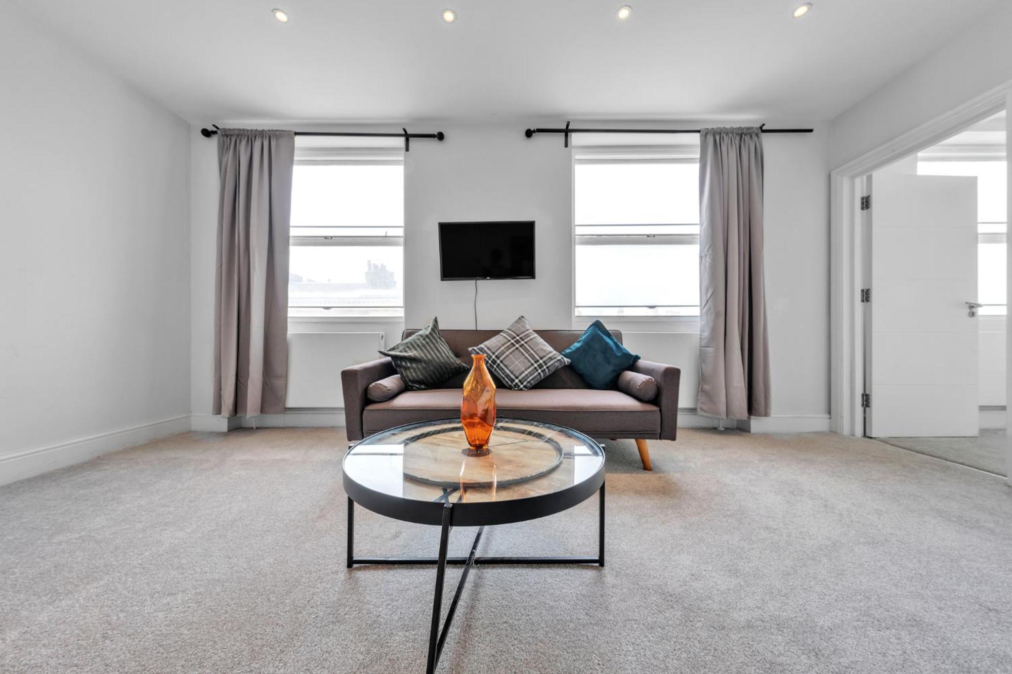 Appartement Marylebone - Gloucester Place *