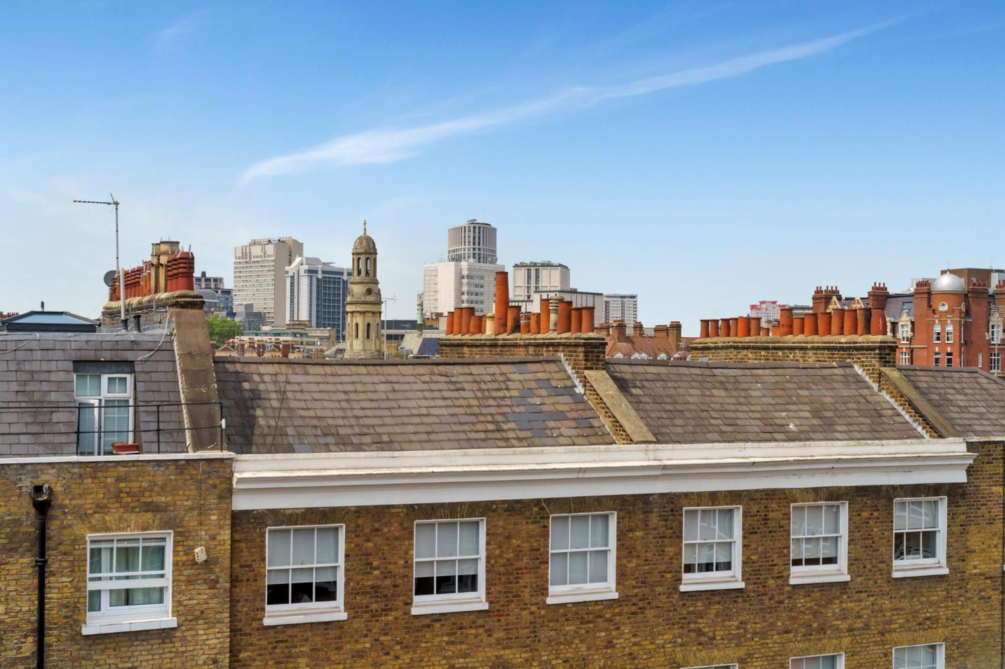 Appartement Marylebone - Gloucester Place *
