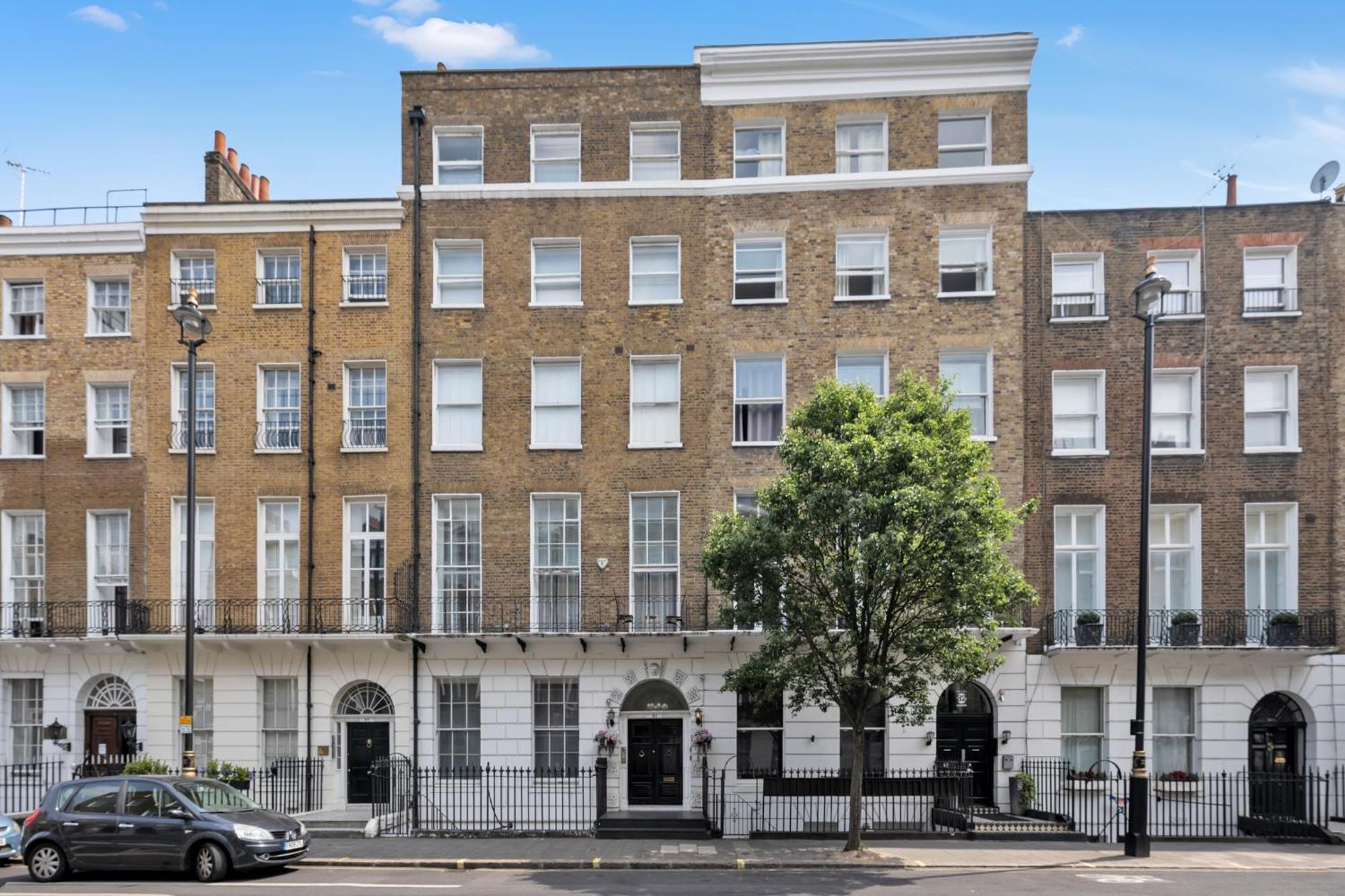 Marylebone - Gloucester Place Appartement