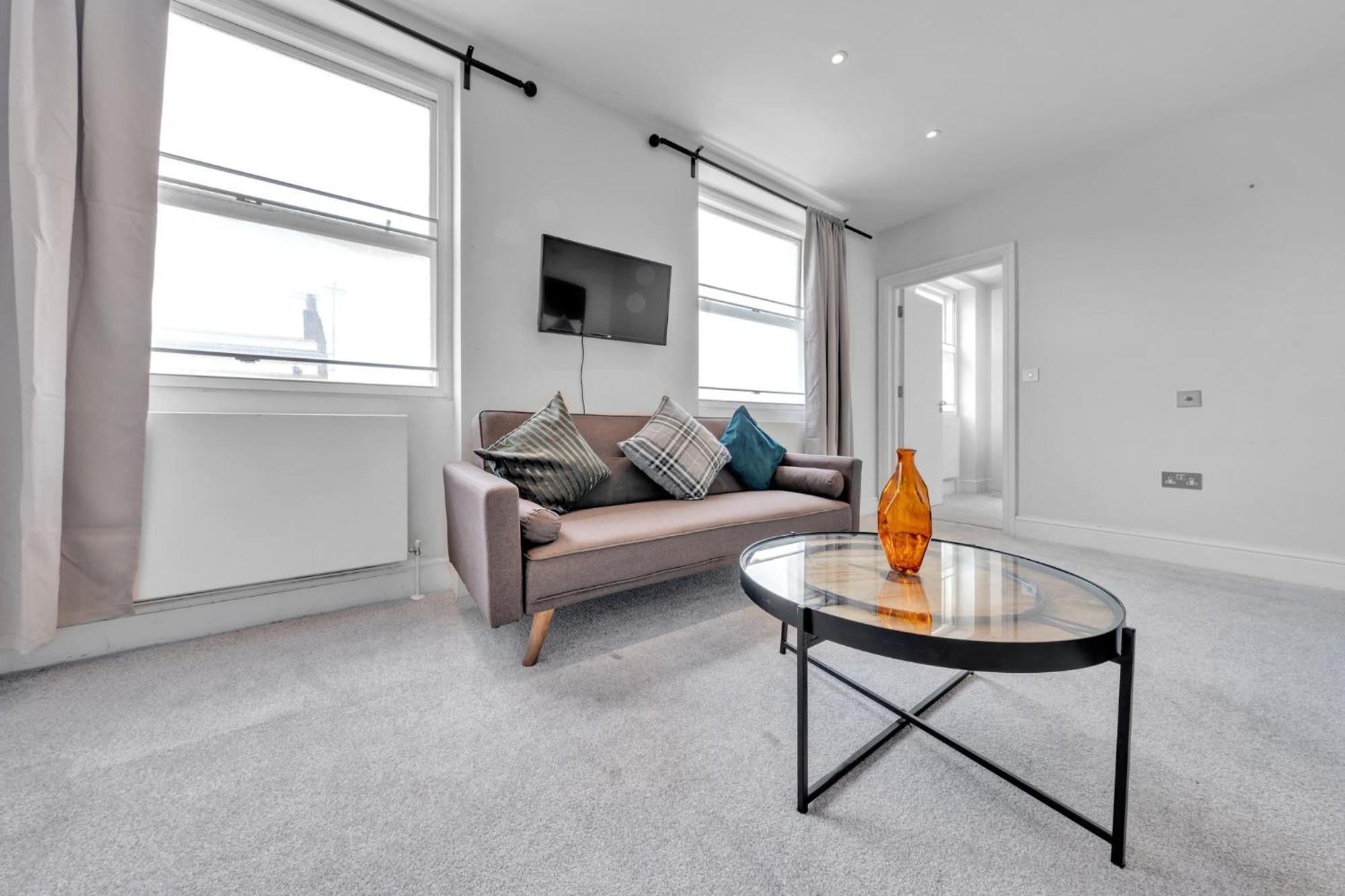 Appartement Marylebone - Gloucester Place *