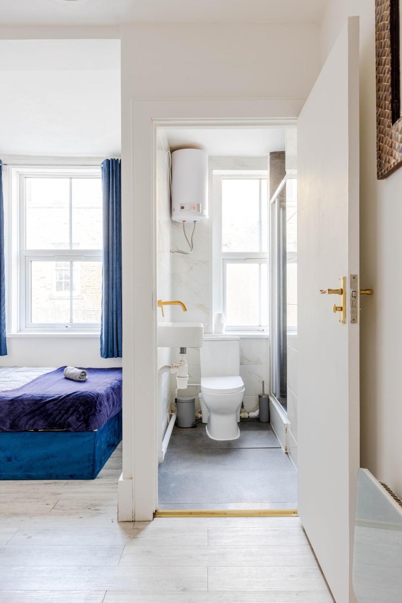 Appartement Fashion Londen