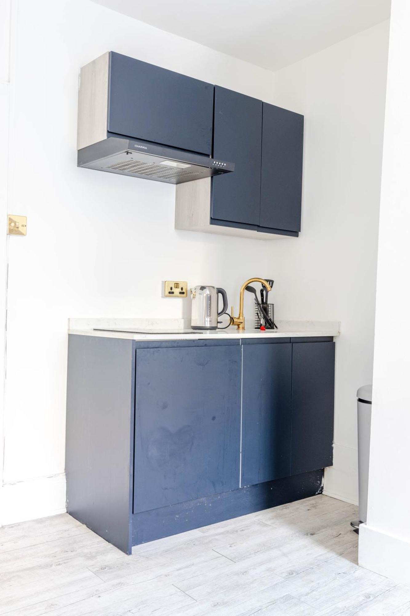 Appartement Fashion Londen