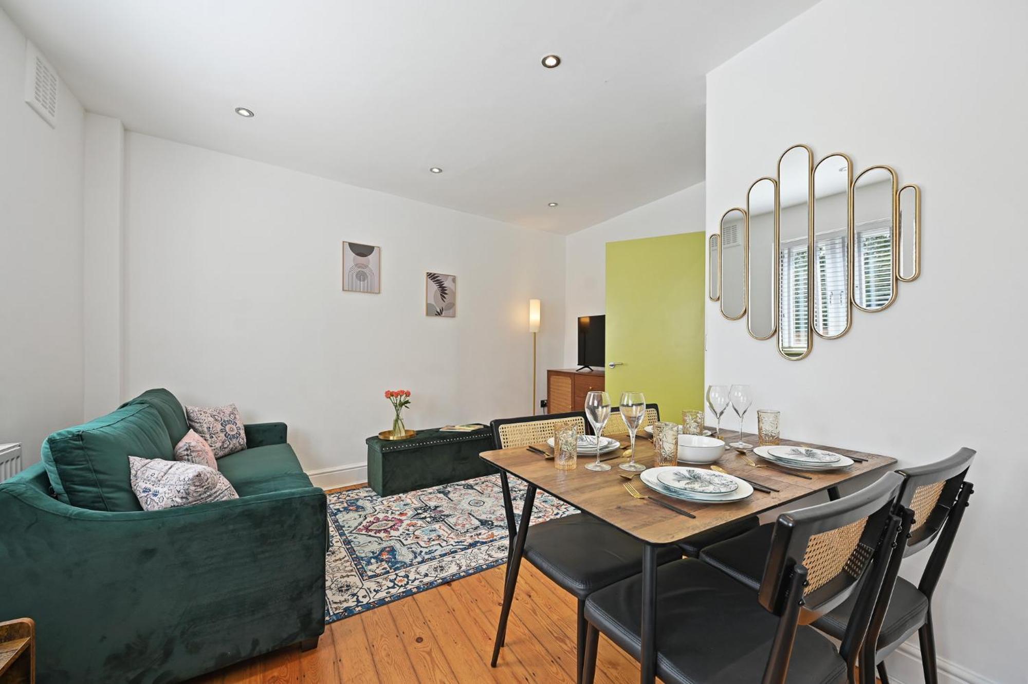 Park View, Kings Cross By Opulence Lejlighed