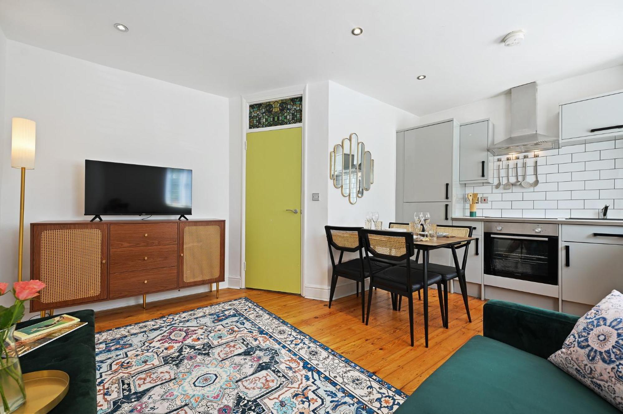 Park View, Kings Cross By Opulence Lejlighed *