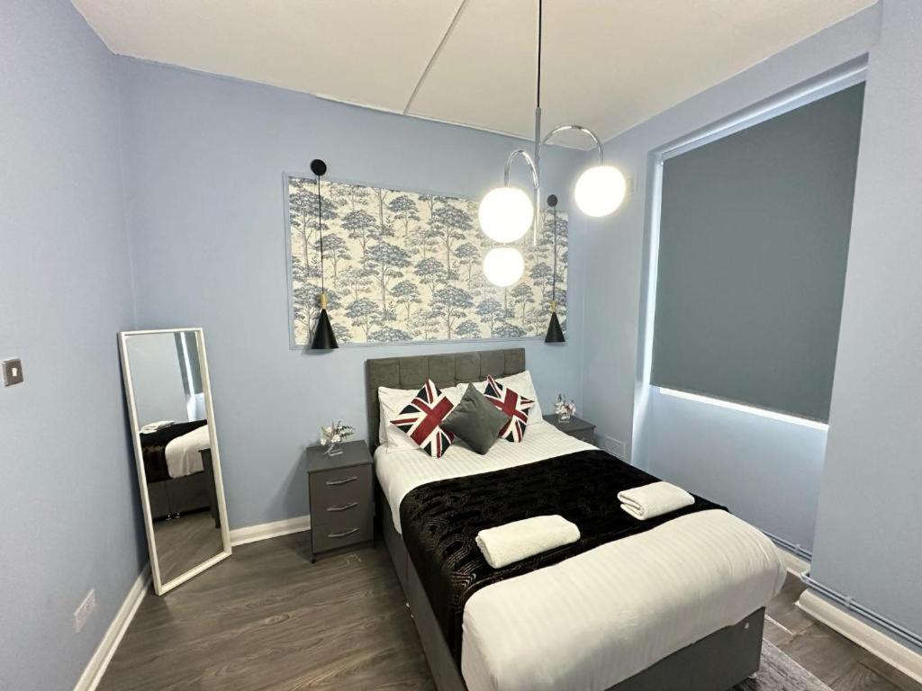 Lejlighed Lovely Three Bedroom Central *