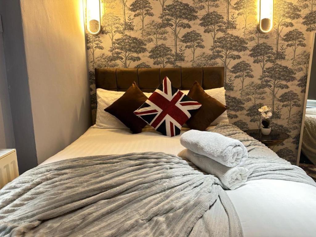 Lovely Three Bedroom Central Lejlighed London