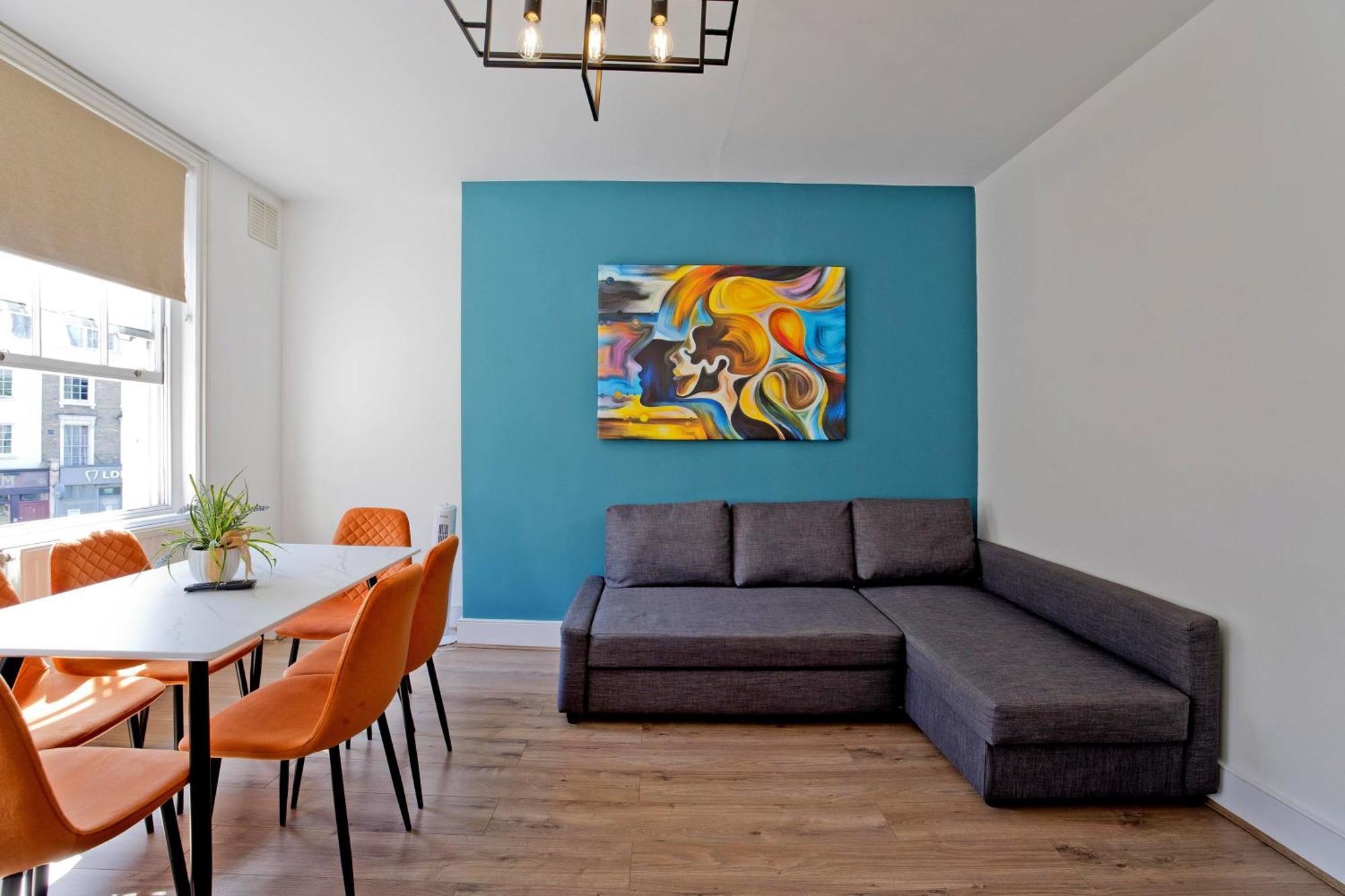 Imperial Balfe Street Appartamento