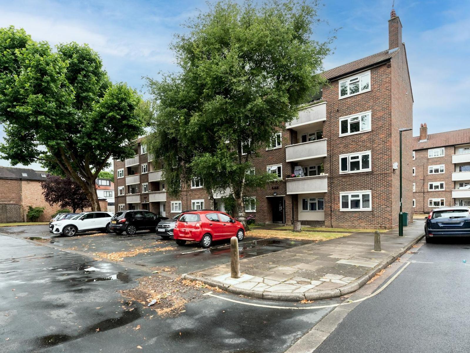 Appartamento Pass The Keys Peaceful Zen With Parking Kew *