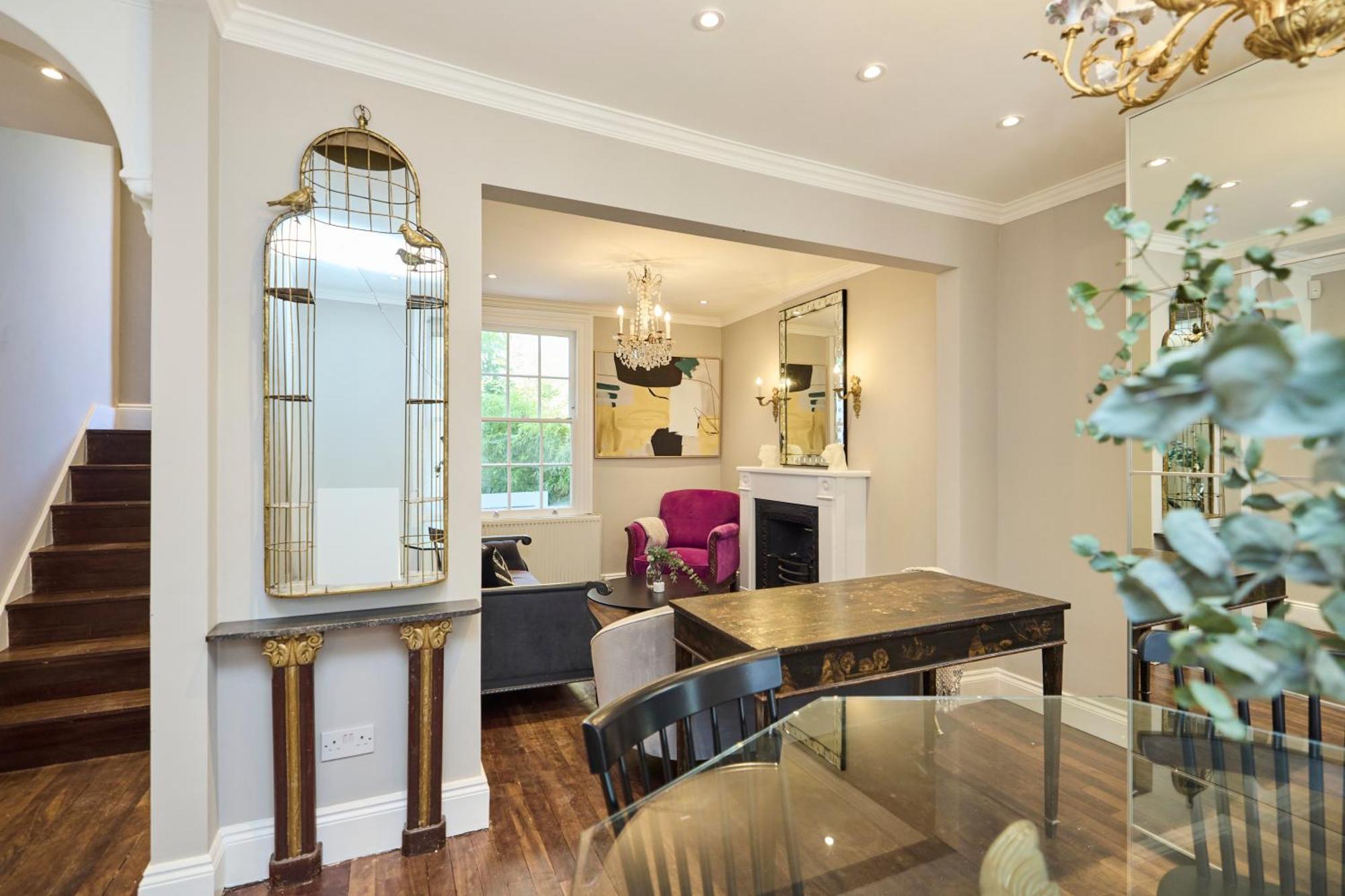 The Chelsea Retreat - Outstanding 5bdr House With Garden Appartamento *