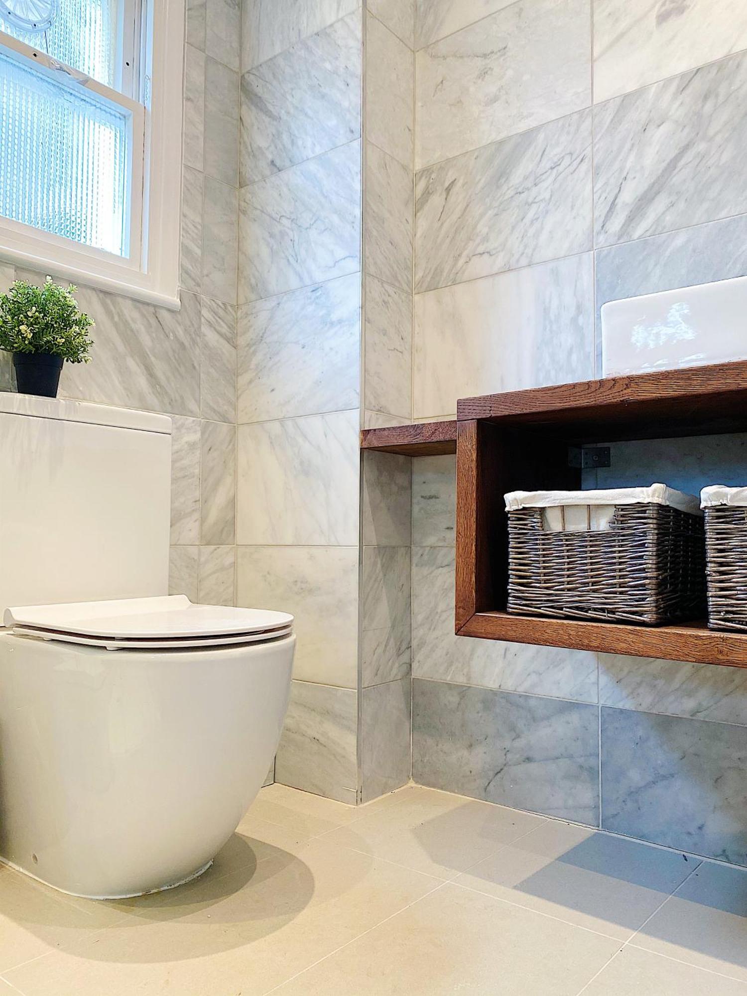 Boutique Style With Kitchen, Huge Shower, King Bed Appartement *