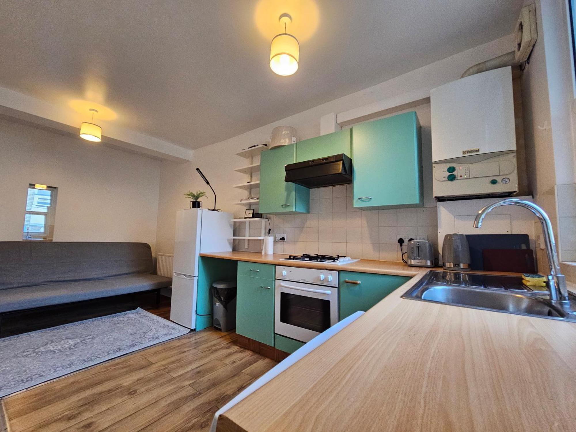 Close To London