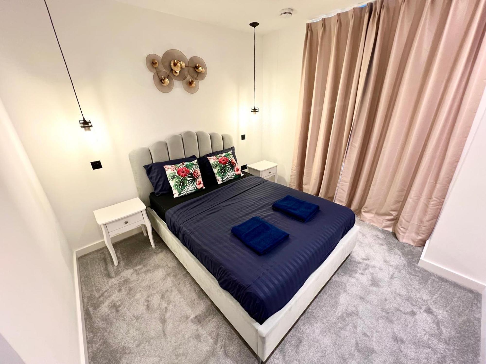 Appartement Tower Bridge Luxury Londres