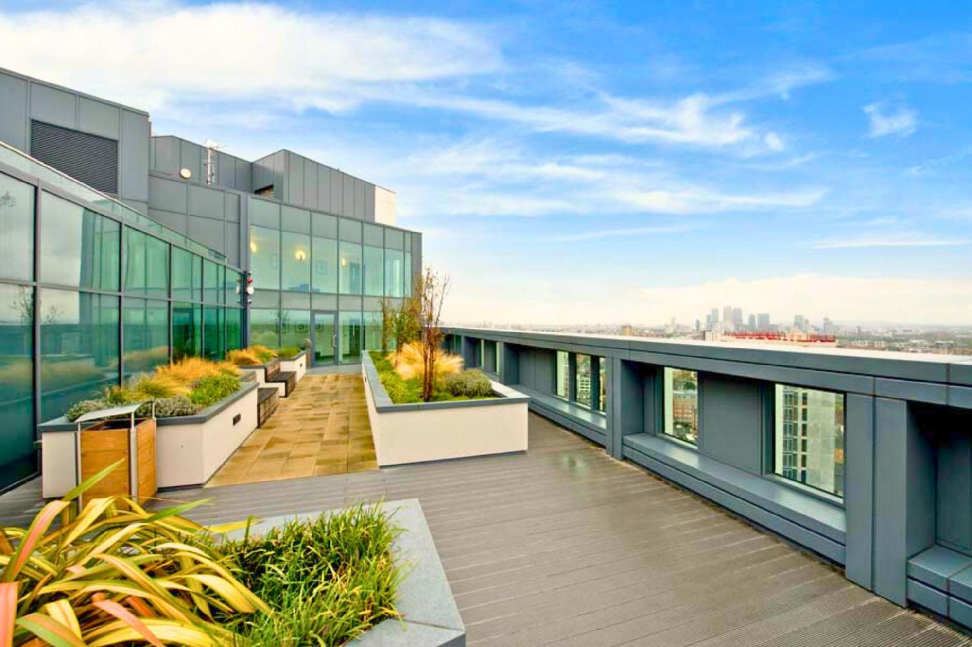 Leilighet Tower Bridge - Balcony - Ac - Heated Floor - Fast Wifi - Luxurylondonstays London