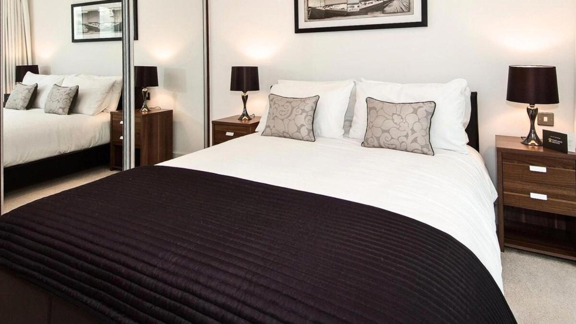 Tower Bridge - Balcony - Ac - Heated Floor - Fast Wifi - Luxurylondonstays Leilighet