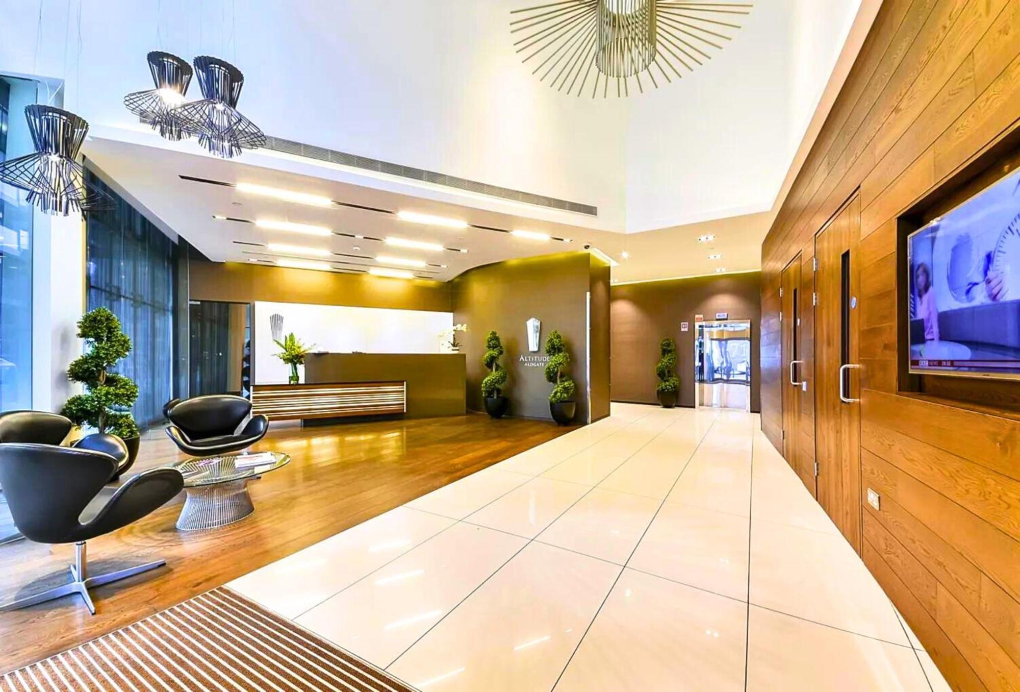 Leilighet Tower Bridge - Balcony - Ac - Heated Floor - Fast Wifi - Luxurylondonstays
