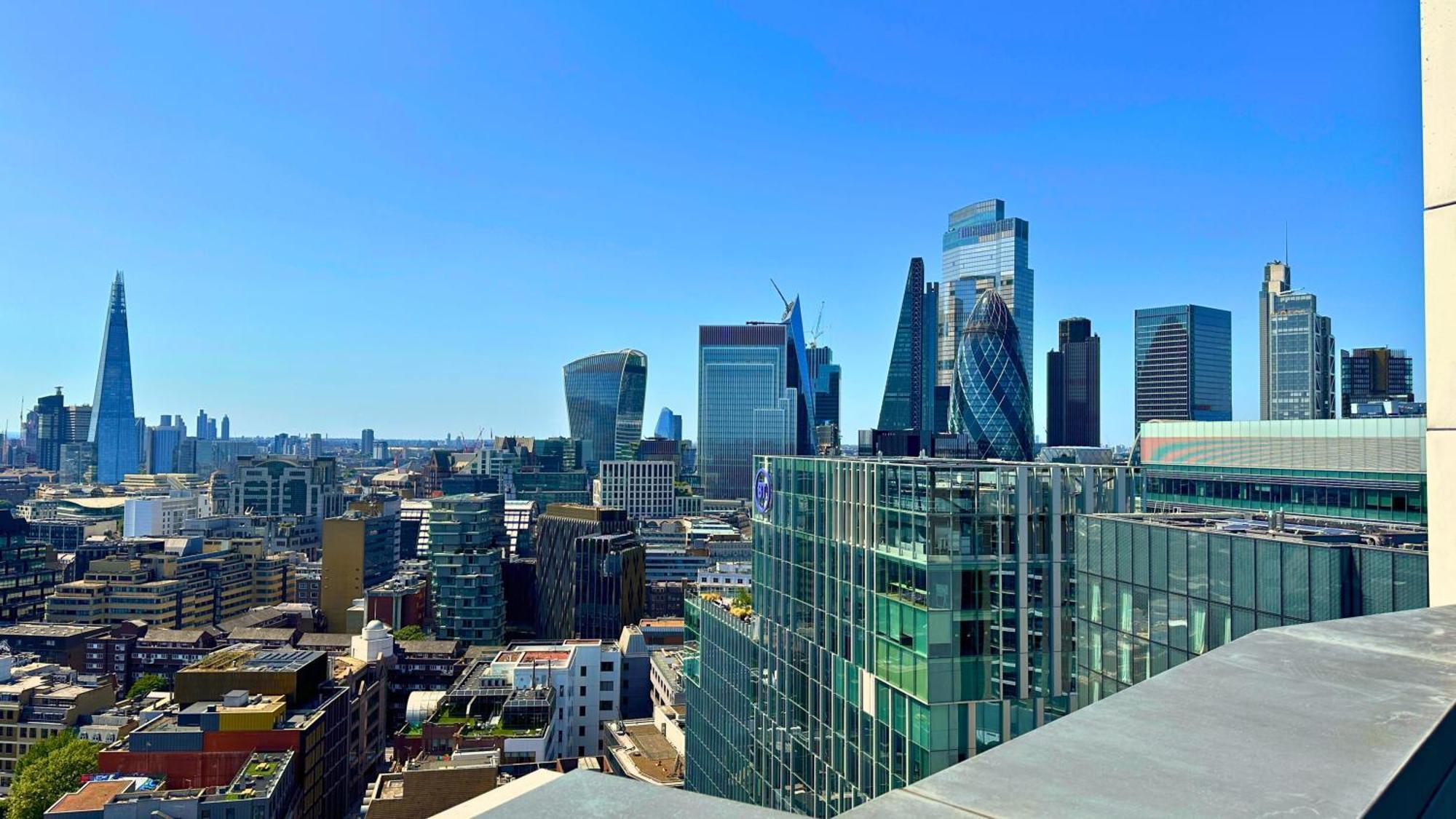 Tower Bridge - Balcony - Ac - Heated Floor - Fast Wifi - Luxurylondonstays Leilighet London