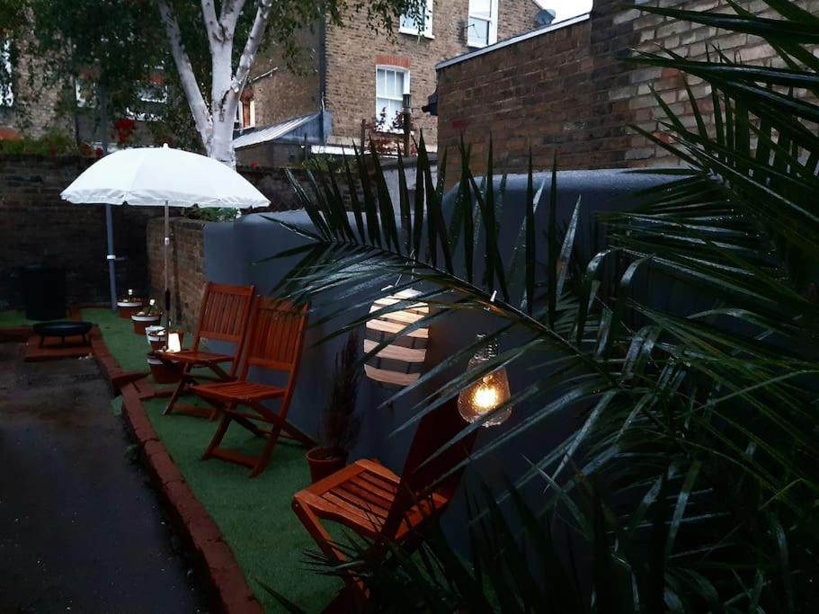 Oasis Stunning 1 Bed In Battersea * Londen