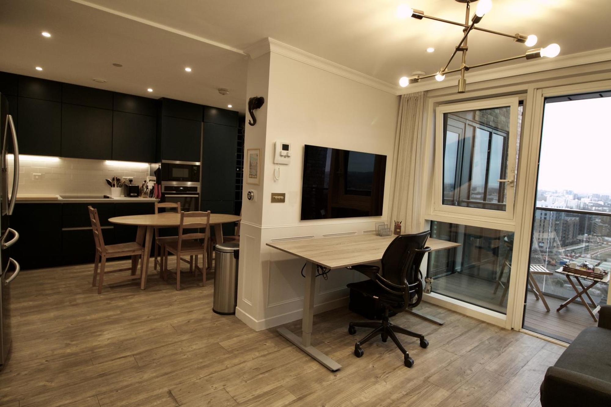 Appartement Luxury Surrey Quays Londen