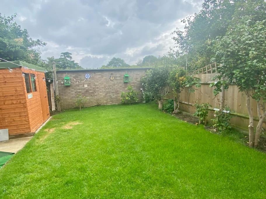 Semesterbostad Entire Fully Renovated House In Chiswick W4 London