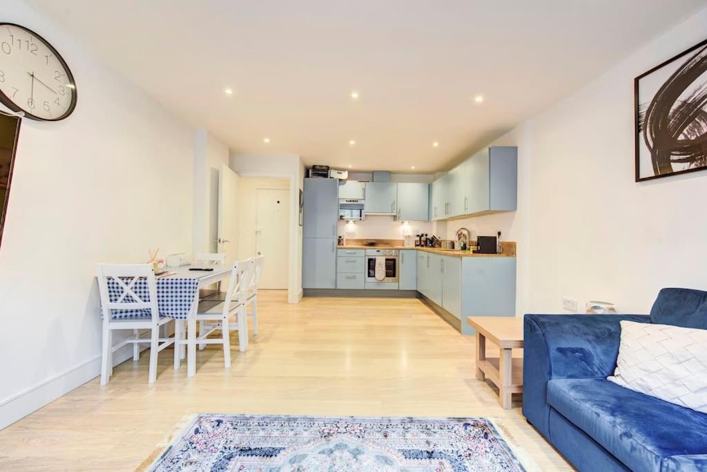 Apartment Prime Location In Tower Bridge, 2 Bedroom