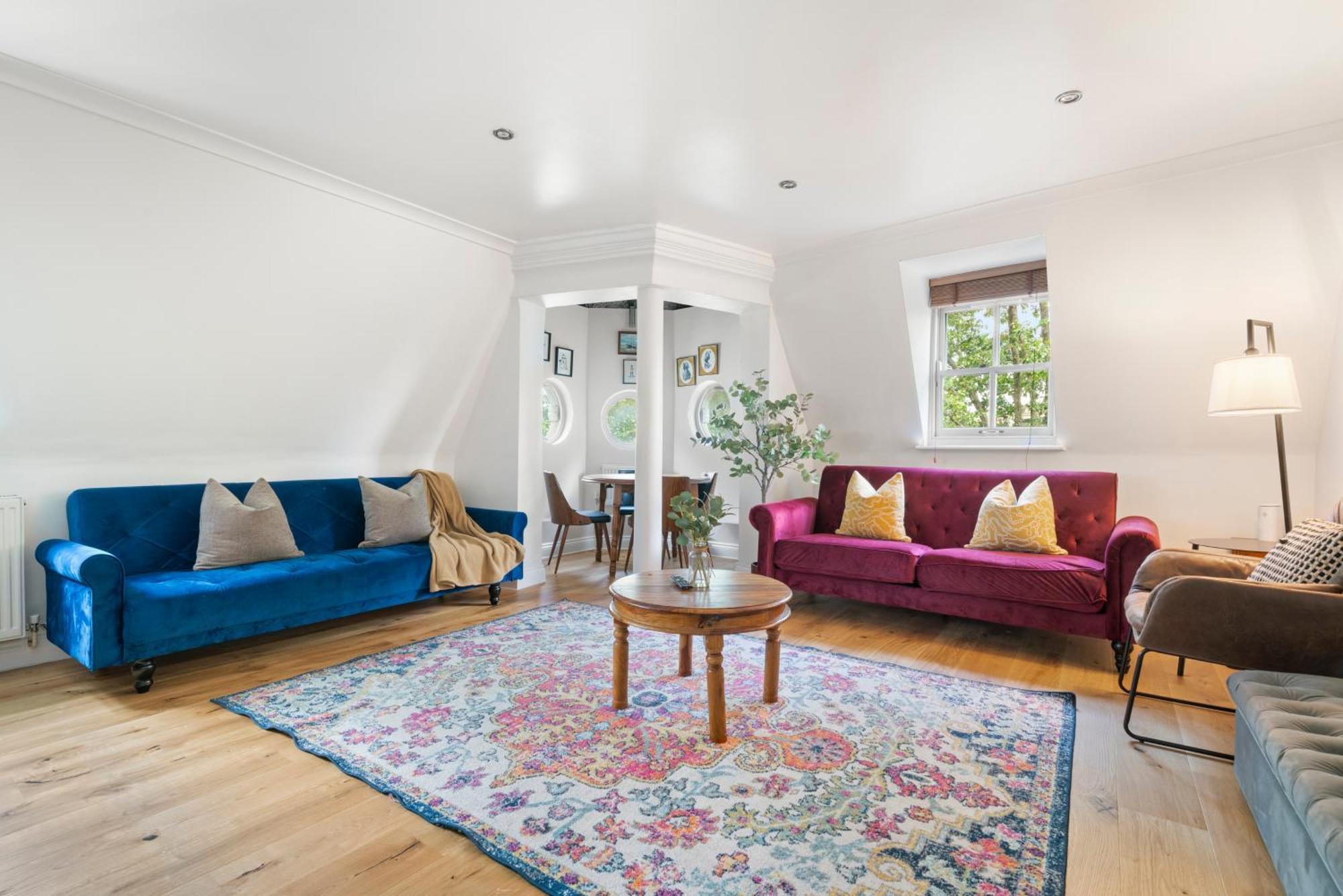 Comfy 2-bedroom Flat In Heart Of Shoreditch Lejlighed