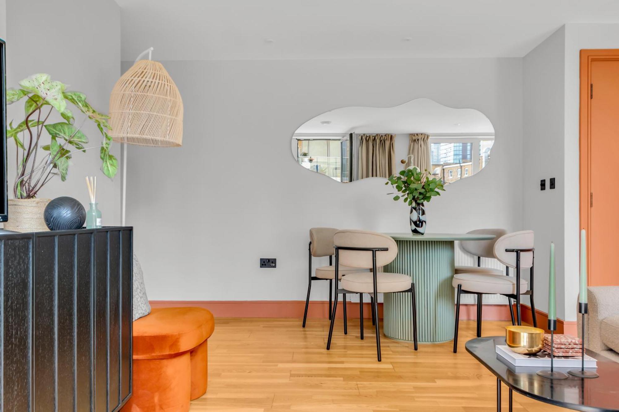 Mysquare Two Bedroom In Limehouse Appartement