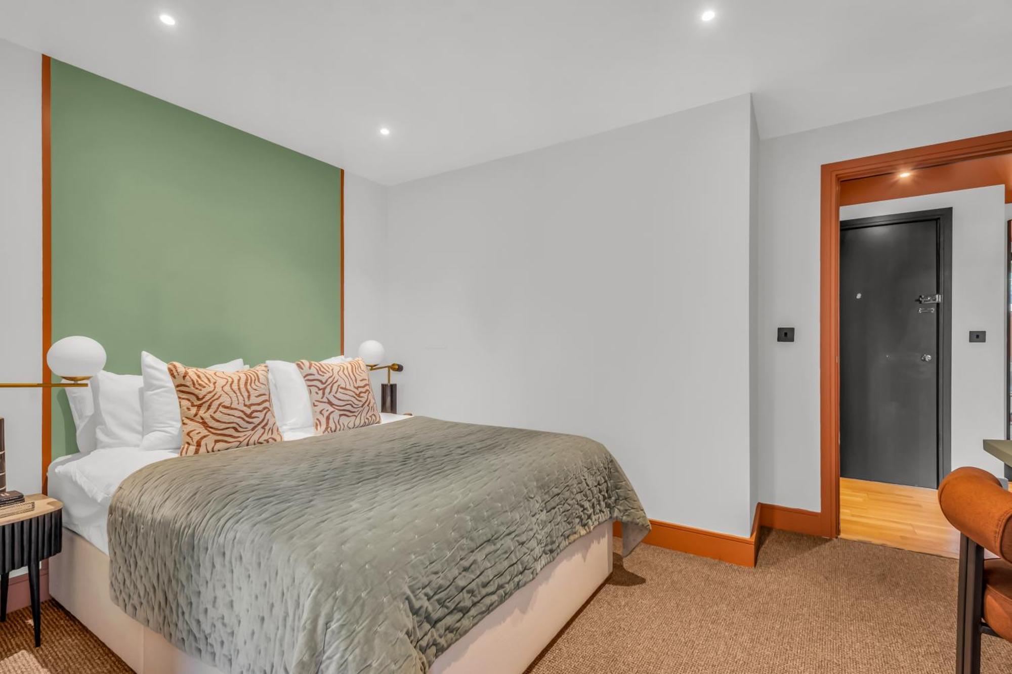 Appartement Mysquare Two Bedroom In Limehouse Londen