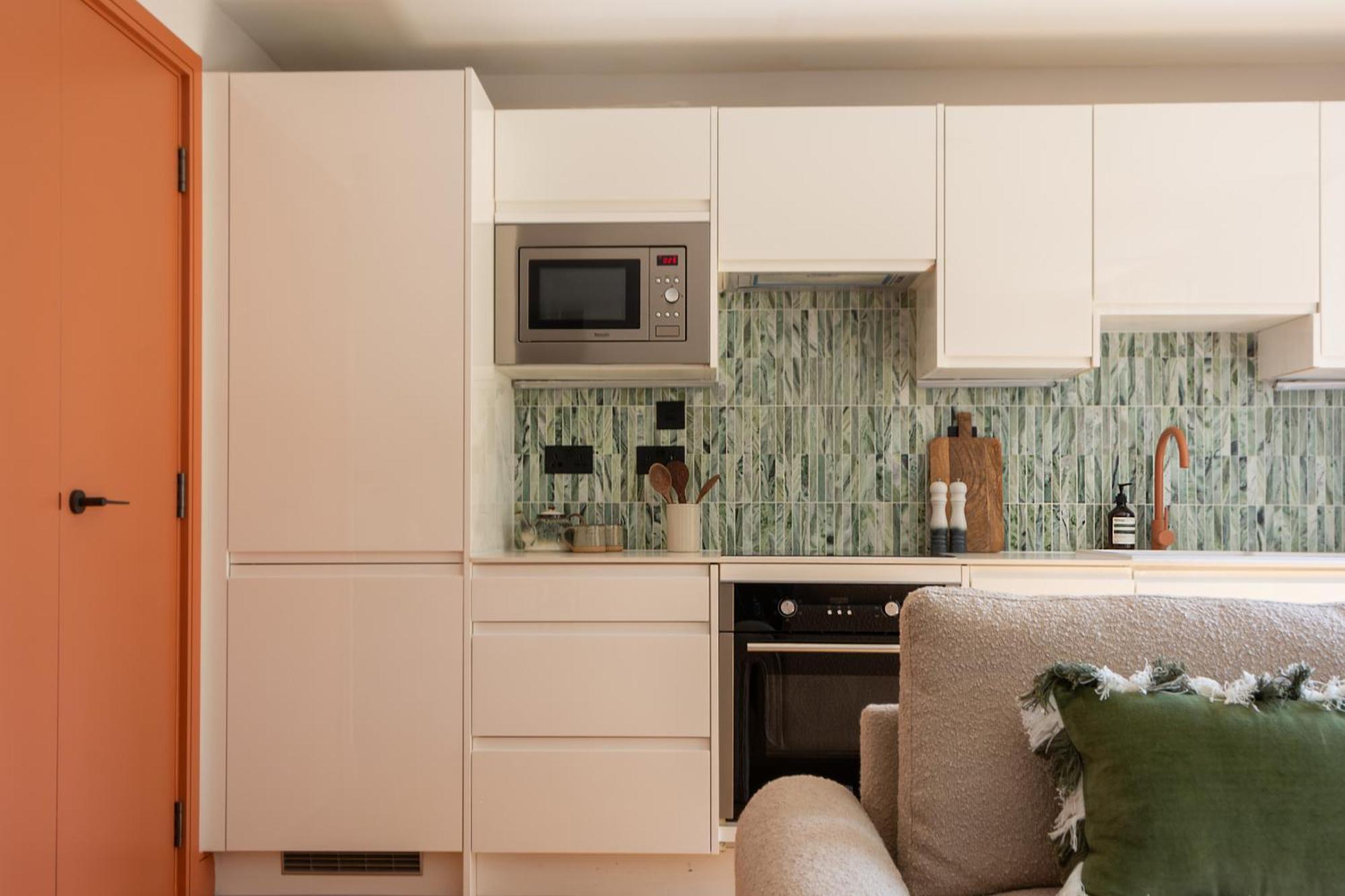 Mysquare Two Bedroom In Limehouse