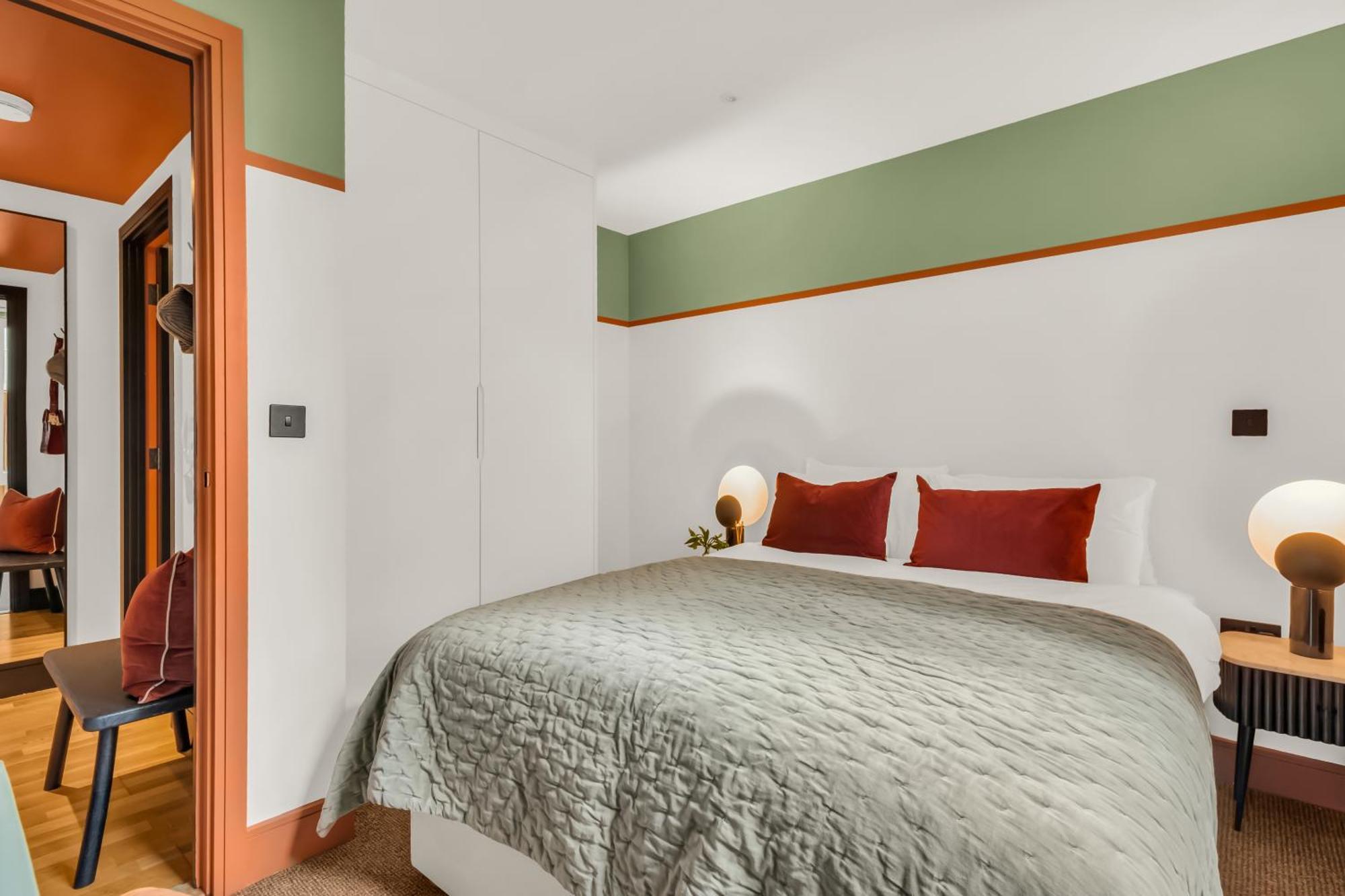 Appartement Mysquare Two Bedroom In Limehouse *
