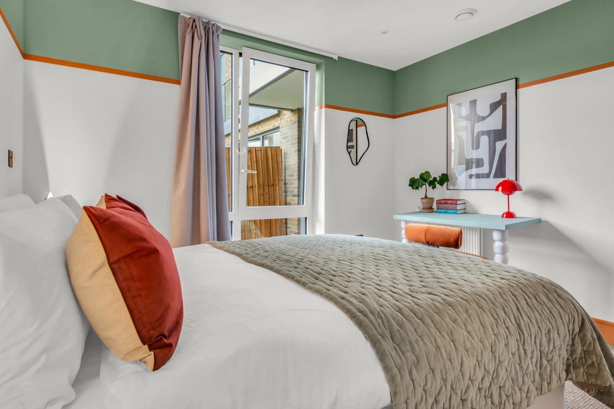 Mysquare Two Bedroom In Limehouse Appartement *