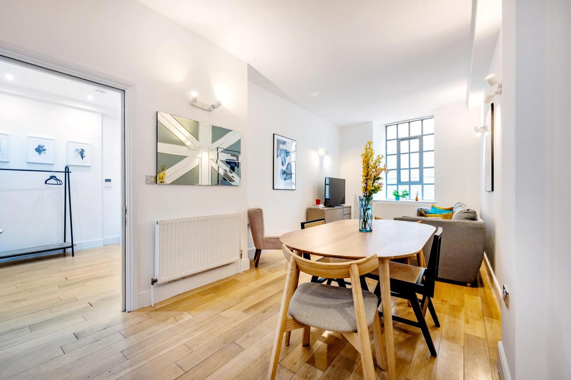 Lejlighed Arcore Premium Broad Court & Shelton Street London