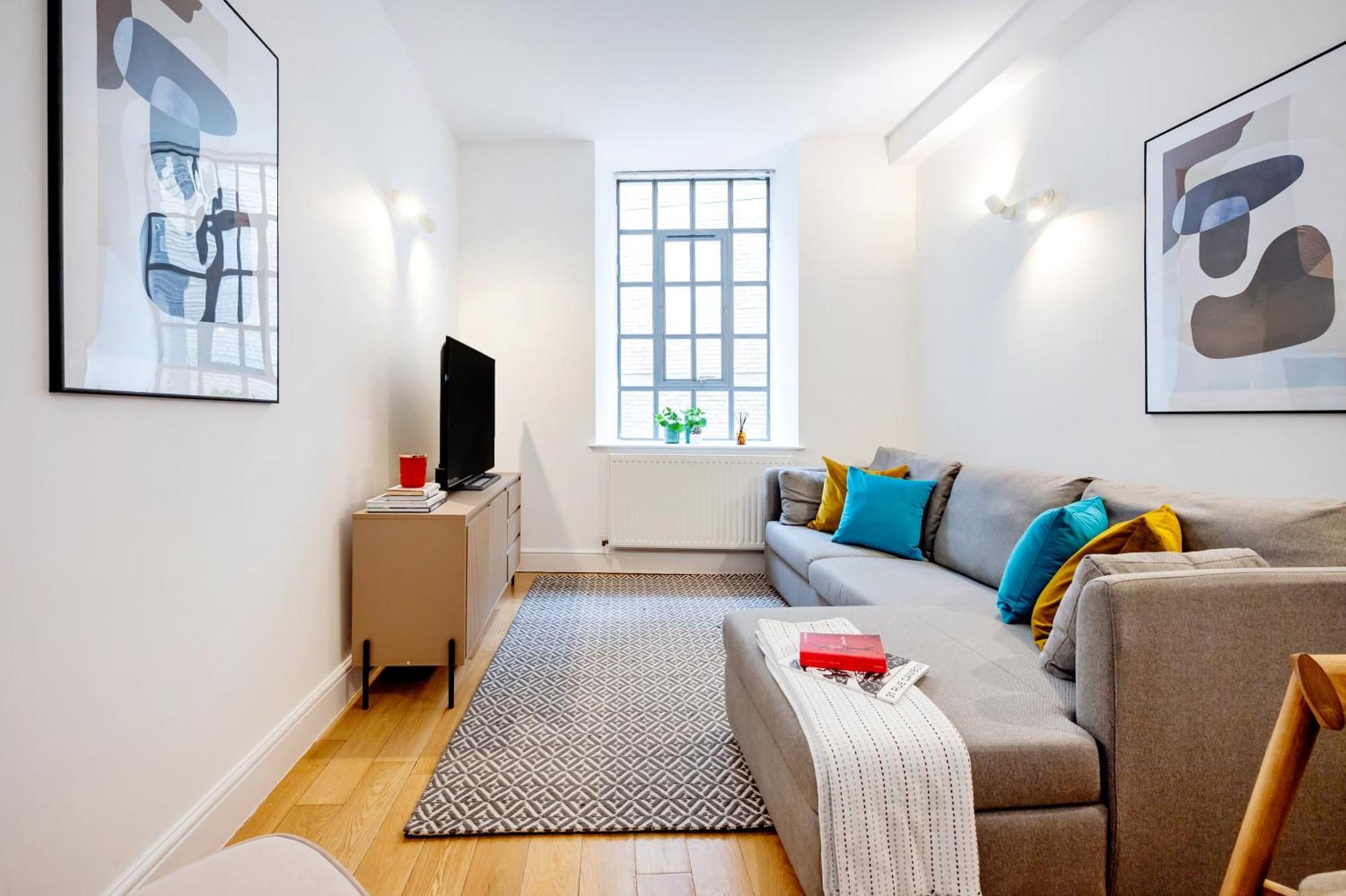 Lejlighed Arcore Premium Broad Court & Shelton Street London