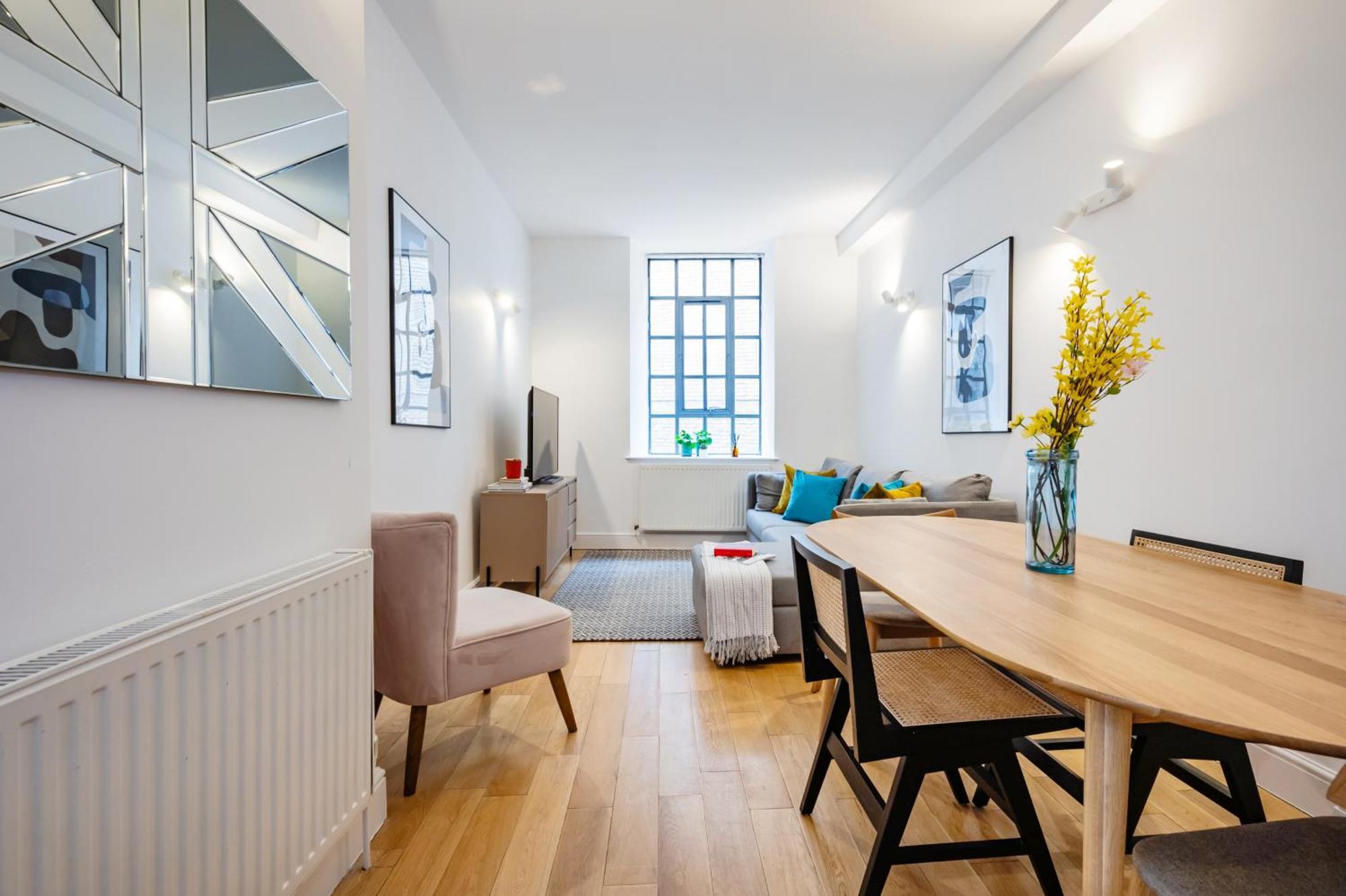 Arcore Premium Broad Court & Shelton Street Lejlighed London