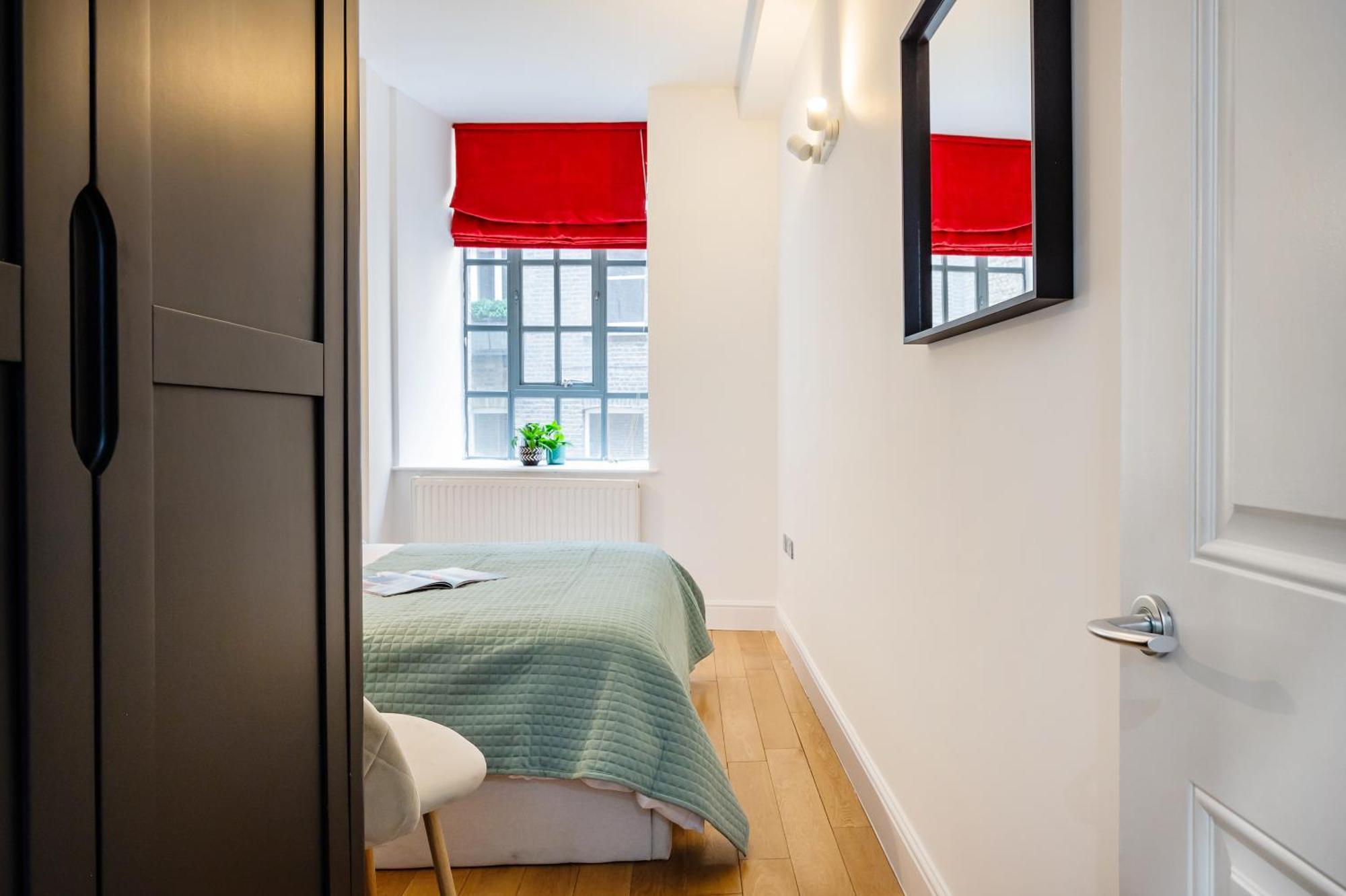 Lejlighed Arcore Premium Broad Court & Shelton Street London