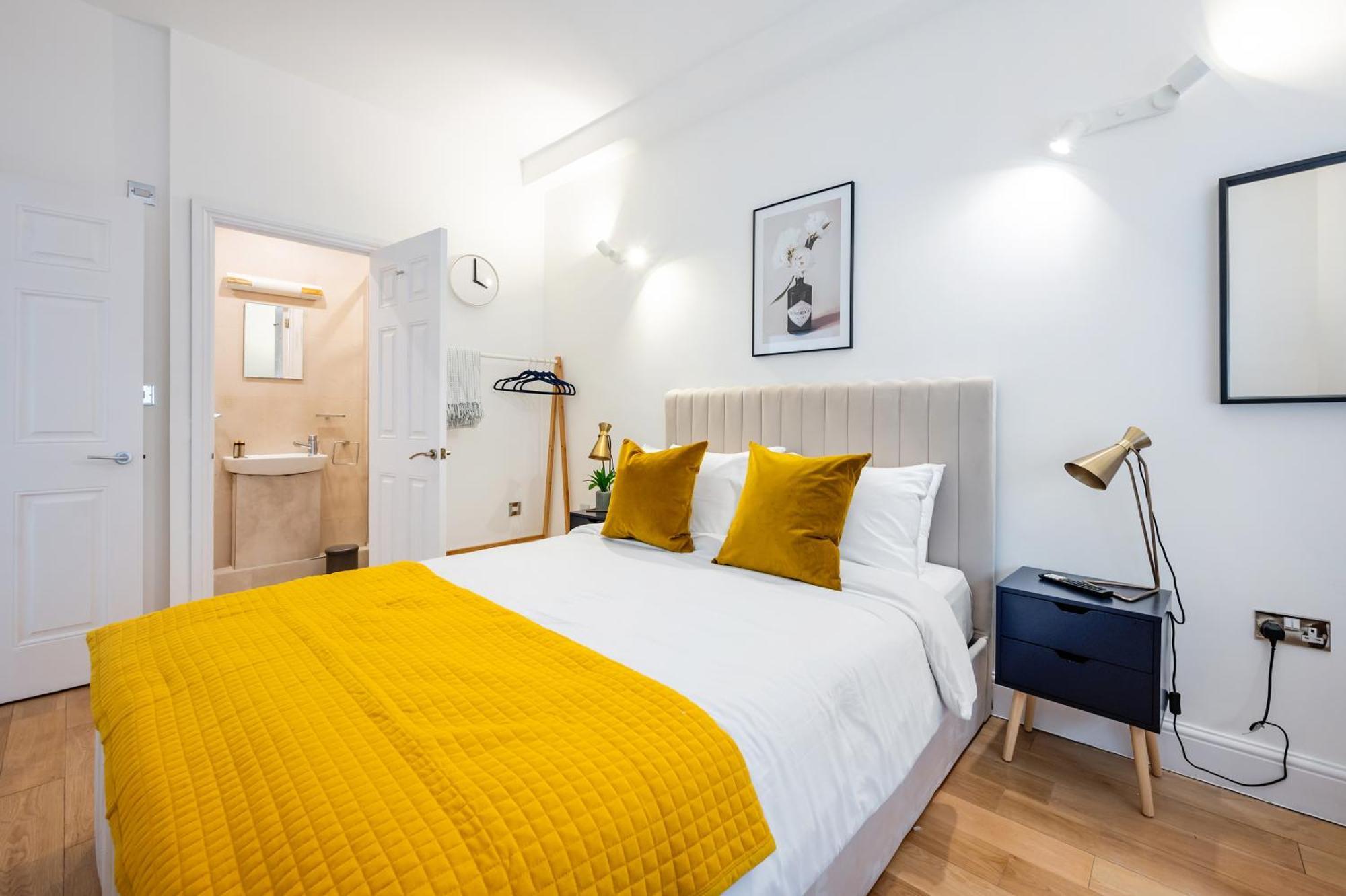 Lejlighed Arcore Premium Broad Court & Shelton Street London