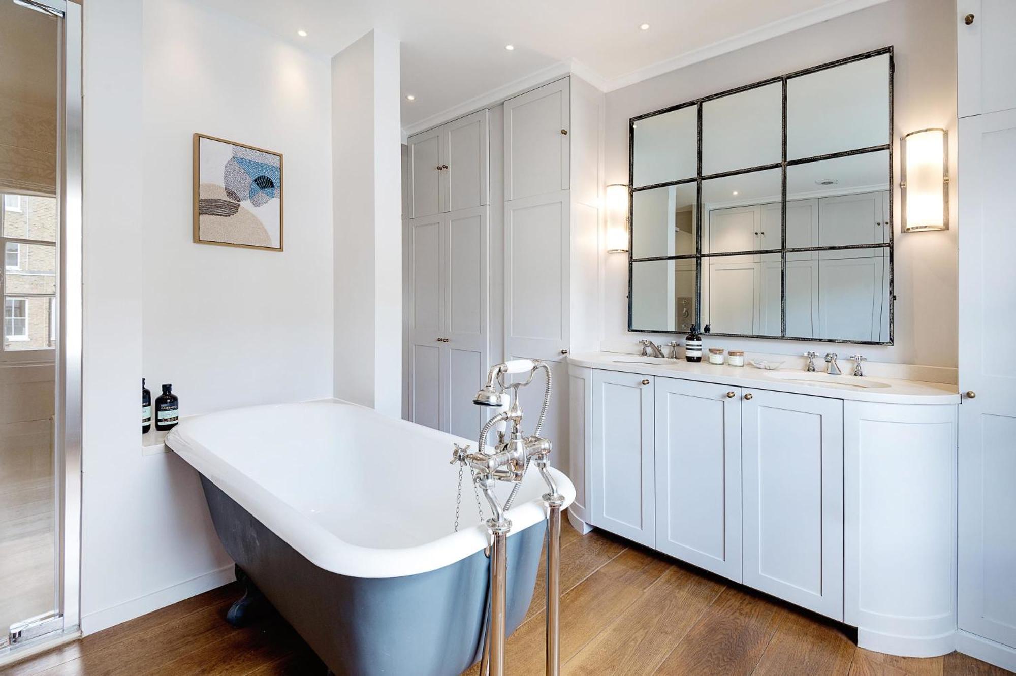 The Notting Hill Townhouse Vakantiehuis Londen