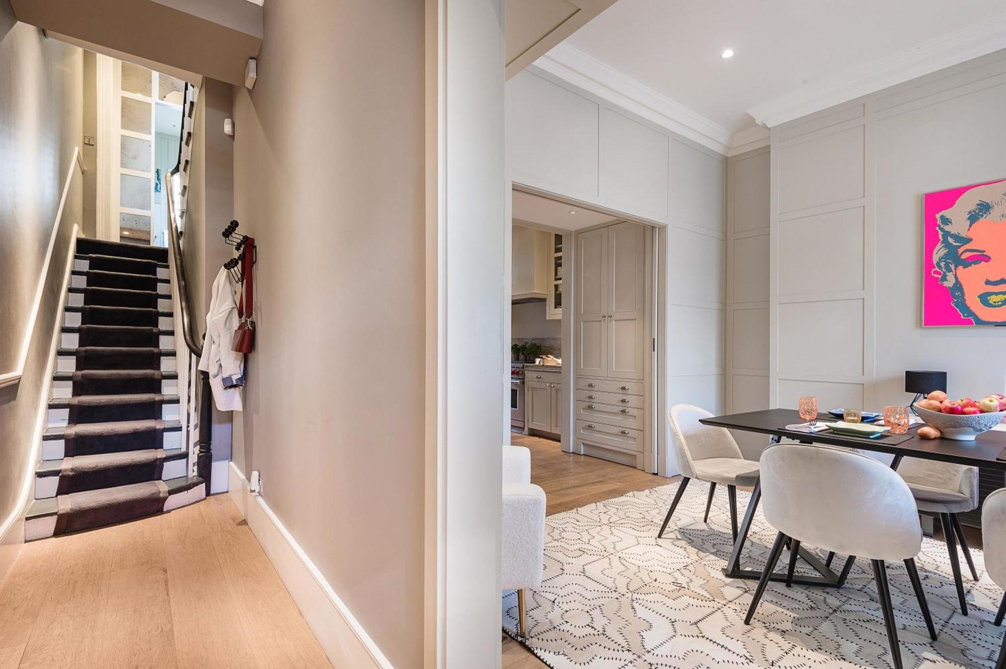 Vakantiehuis The Notting Hill Townhouse Londen