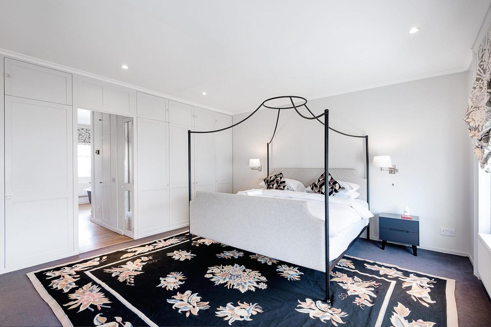 The Notting Hill Townhouse * Londen