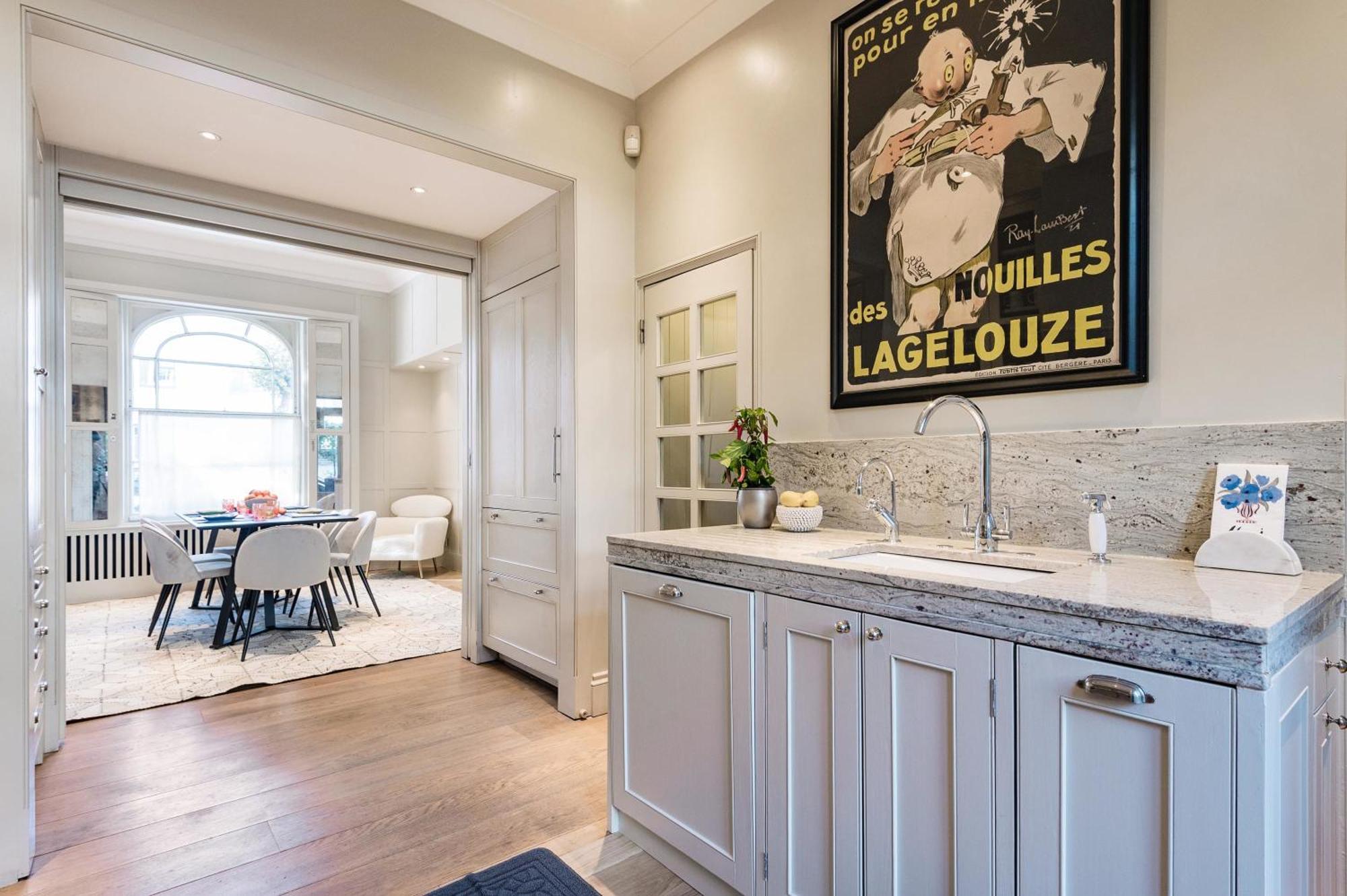 The Notting Hill Townhouse Vakantiehuis