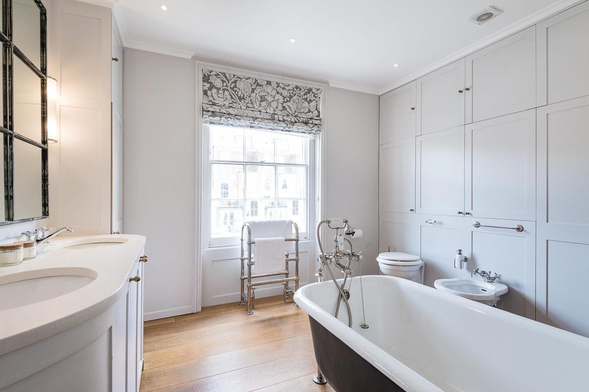 The Notting Hill Townhouse Londen