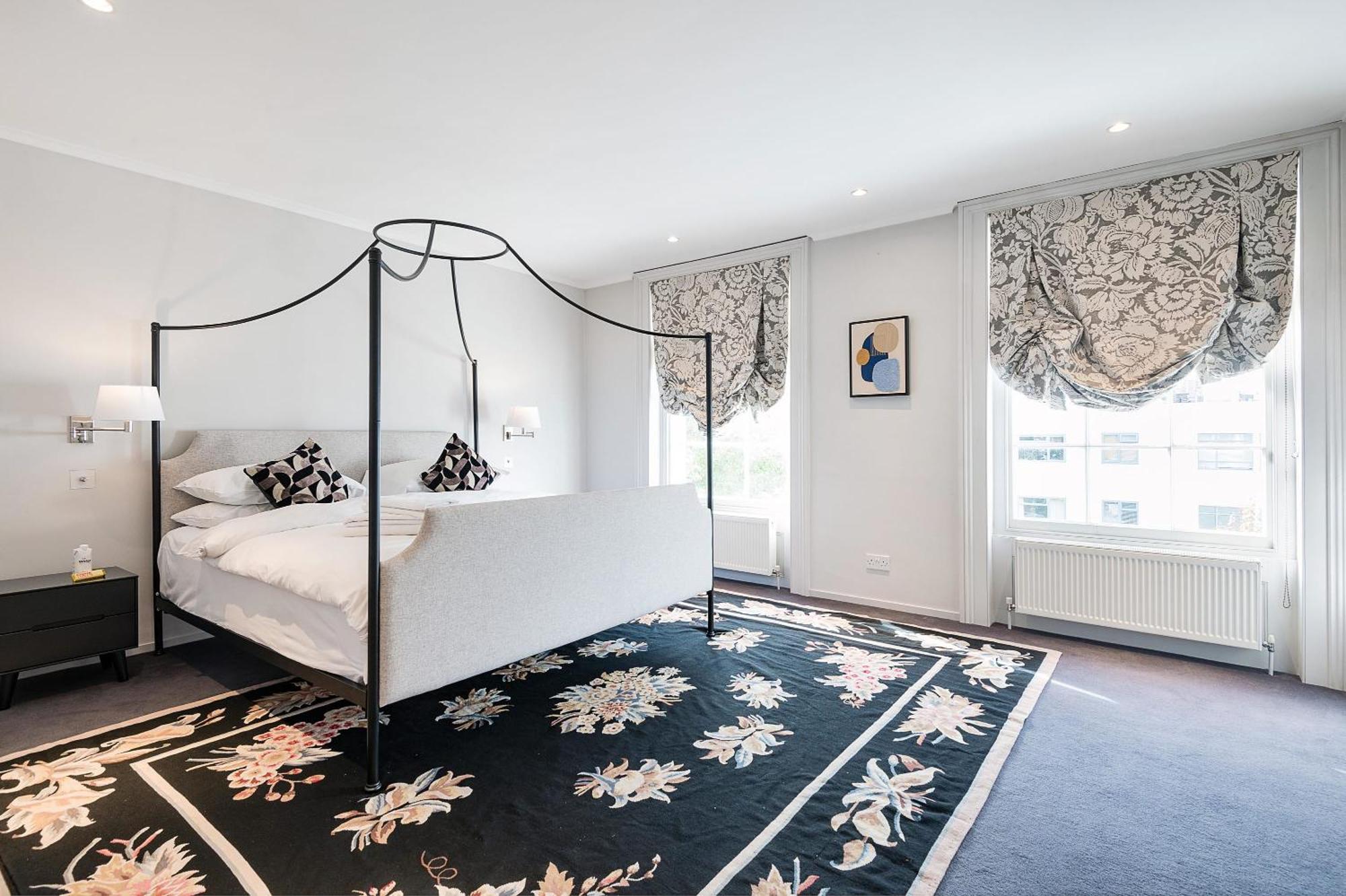 The Notting Hill Townhouse Vakantiehuis