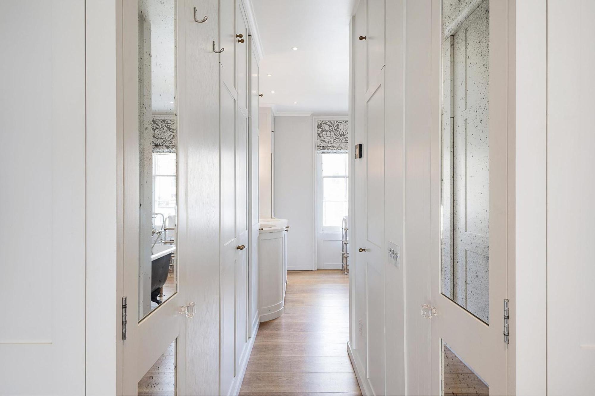 The Notting Hill Townhouse Vakantiehuis *