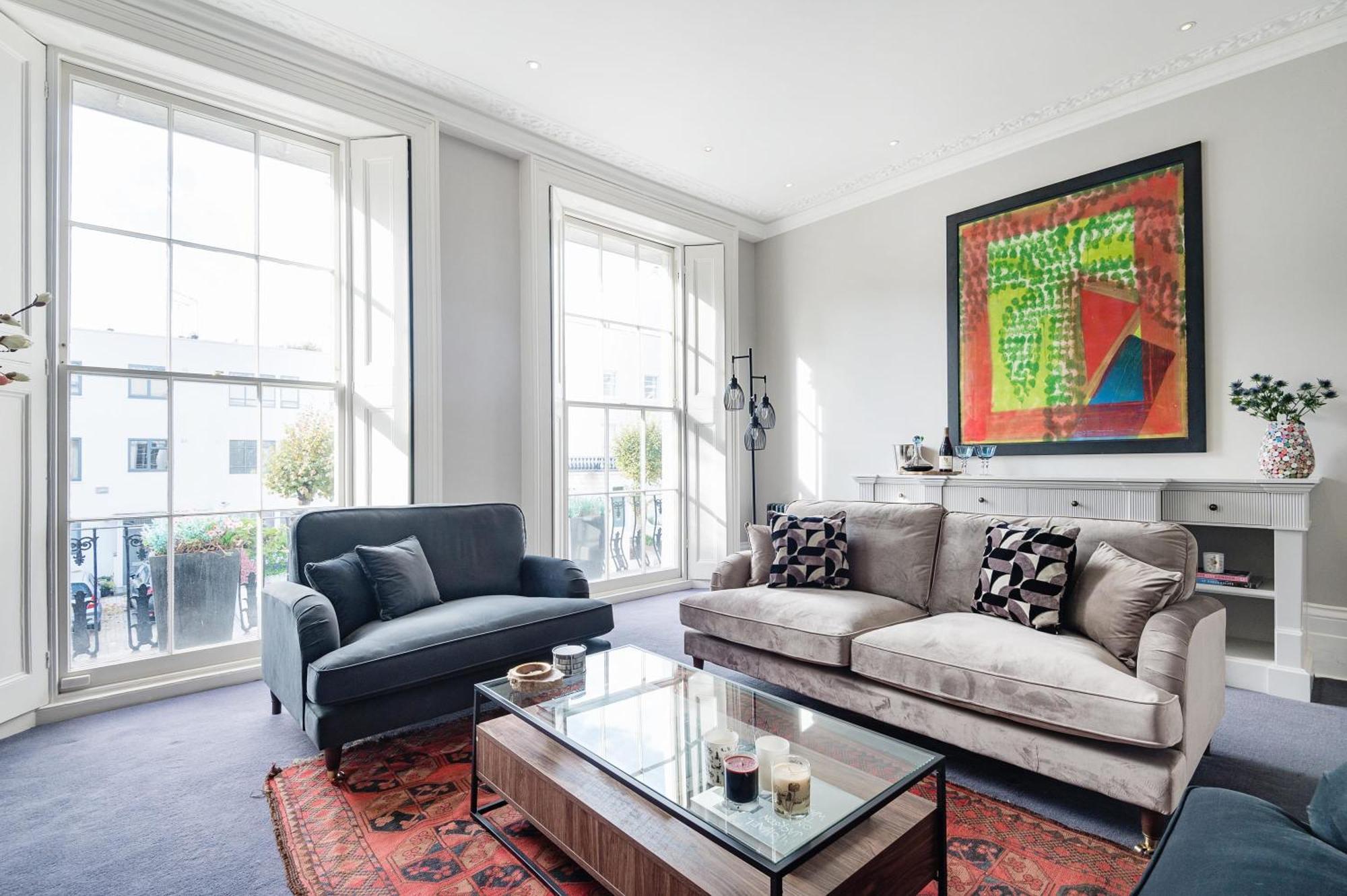 The Notting Hill Townhouse Londen