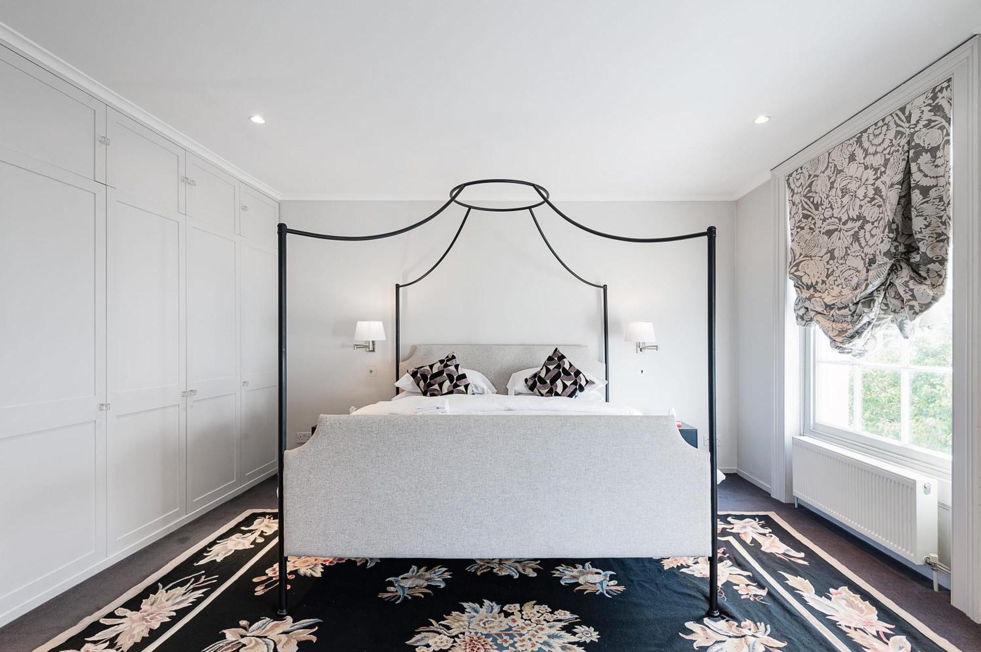 Vakantiehuis The Notting Hill Townhouse *